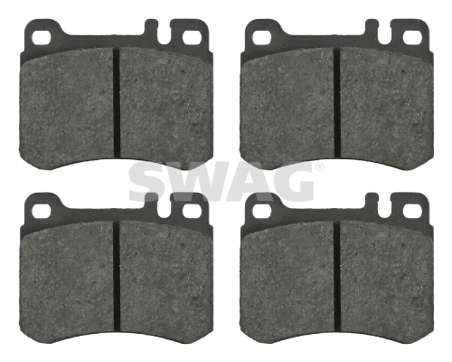 Передні тормозні колодки 20568714 Renault (RVI)