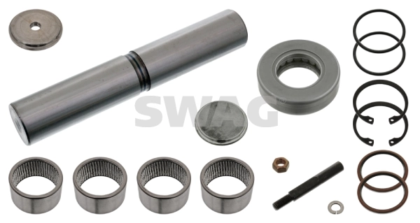 Ремкомплект шкворня поворотного кулака Mercedes A6753301819