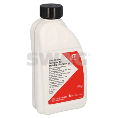 Трансмісійне масло Ravenol AWDHFLUID1L