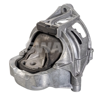 Подушка (опора) двигуна, ліва 51891460 Fiat/Alfa/Lancia