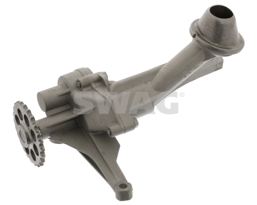  Масляний насос Mercedes V 