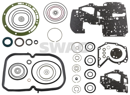 A1262704301 Mercedes Ремкомплект АКПП