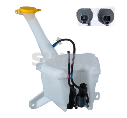 Бачок омивача лобового скла Toyota Yaris хетчбек (P13) (2011 - 2020) ціна, від 14.50 USD