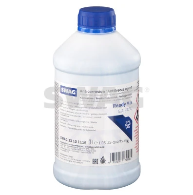 CART999200L Cartechnic Охолоджуюча рідина