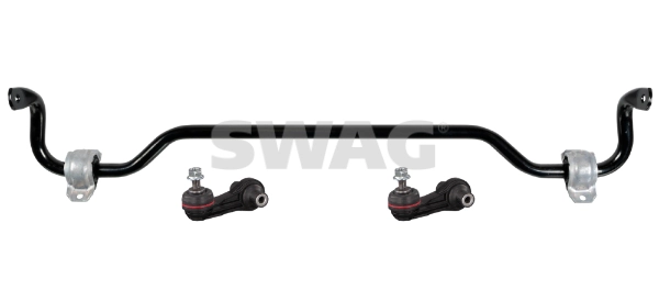 Стабілізатор задньої осі VAG 5Q0511305ASS1 ціна, від 152.39 USD