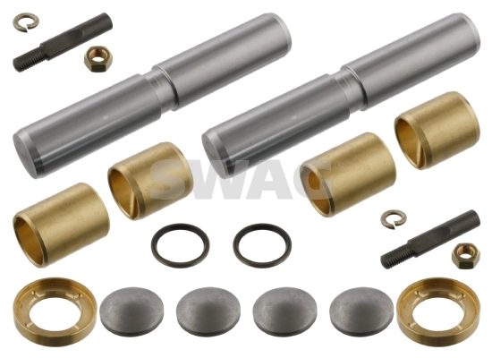 Купити A3105860133 Mercedes Шворінь колеса