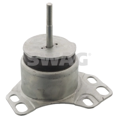 Подушка КПП Fiat Punto I