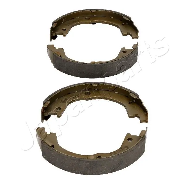 GFK20AF Japan Parts Гальмівні колодки ручника