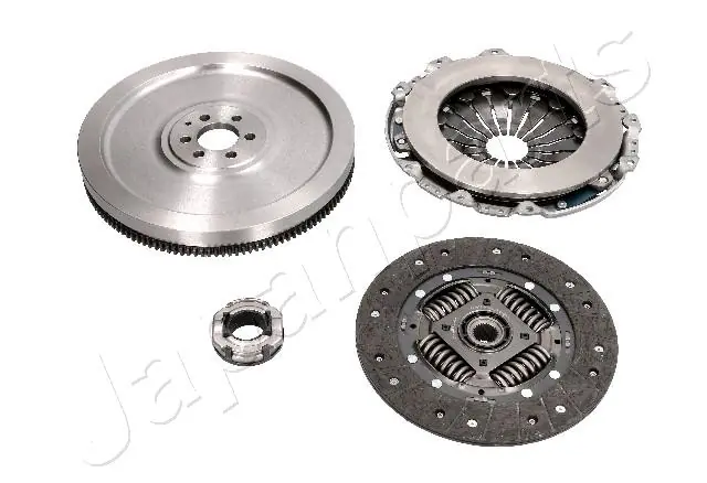Комплект зчеплення (3 частини) Japan Parts KVVW01 ціна, від 235.78 USD