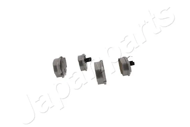 Гальмівні колодки Japan Parts PA0019AF ціна, від 14.18 USD