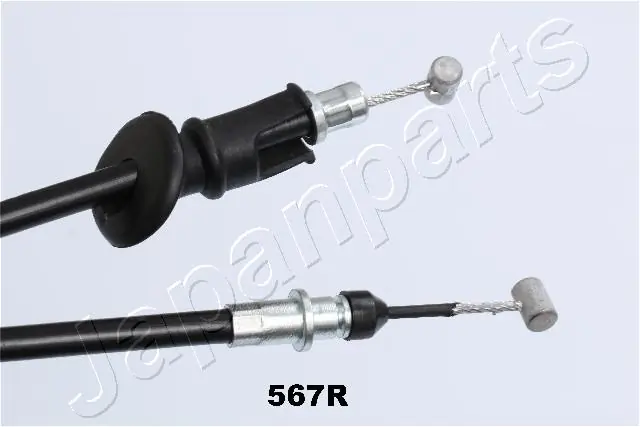 BC567R Japan Parts Трос ручного гальма задній, правий