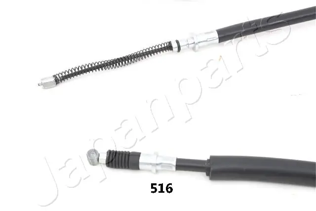 Трос стоянкового гальма задній правий Japan Parts BC516 ціна, від 21.40 USD