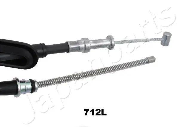 BC712L Japan Parts Трос ручника задній лівий
