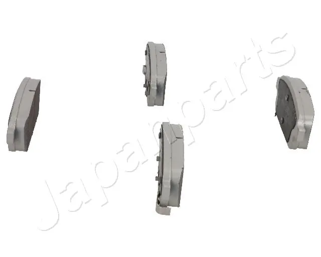Задні гальмівні колодки Japan Parts PPW05AF ціна, від 14.62 USD
