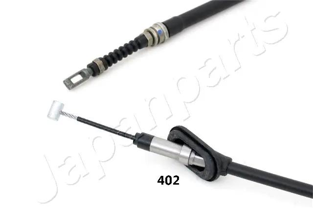Трос стоянкового гальма задній лівий Japan Parts BC402 ціна, від 23.56 USD