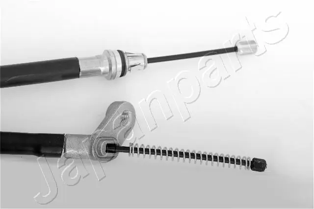 BC168R Japan Parts Трос ручного гальма задній, правий