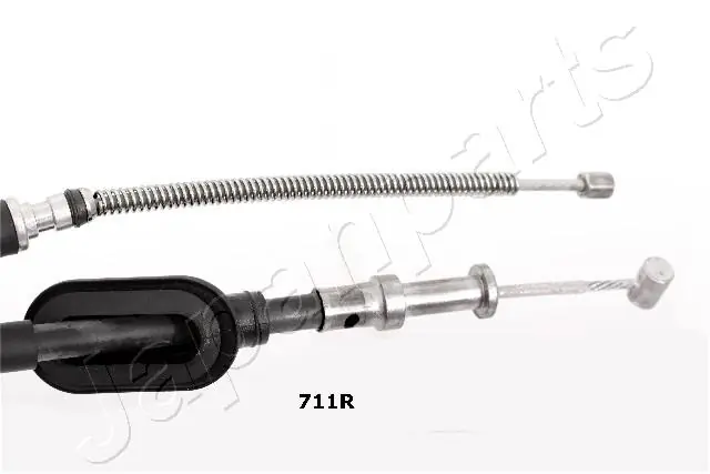 BC711R Japan Parts Трос ручного гальма задній, правий