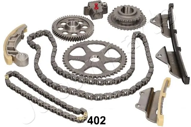 Ланцюг ГРМ, комплект Febi 193667 ціна, від 243.39 USD