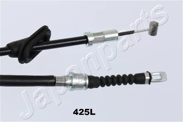 Трос стоянкового гальма задній лівий Japan Parts BC425L ціна, від 18.25 USD