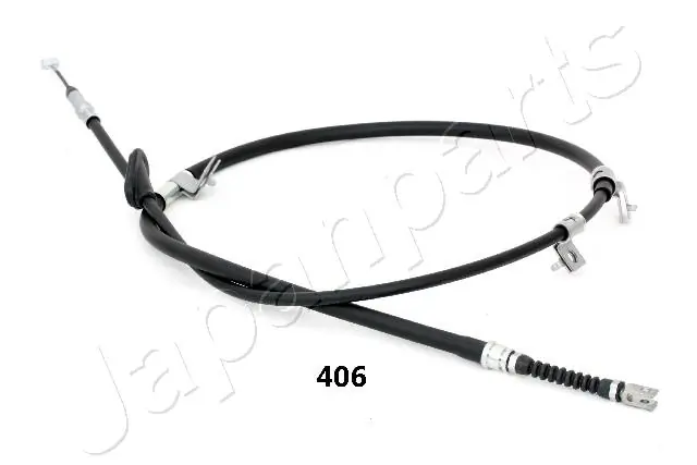 BC406 Japan Parts Трос ручного гальма задній, правий