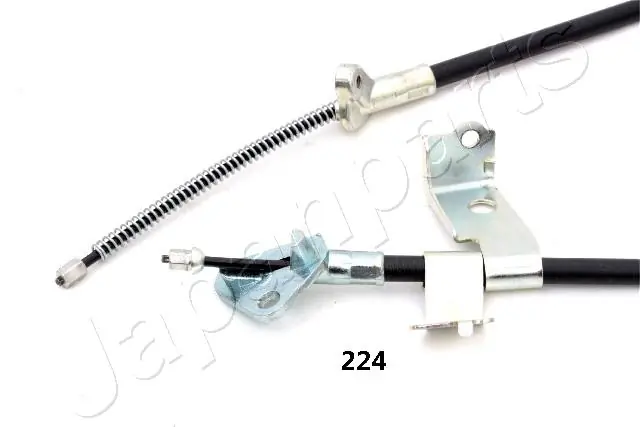 Трос ручного гальма задній, правий Japan Parts BC224 ціна, від 25.30 USD