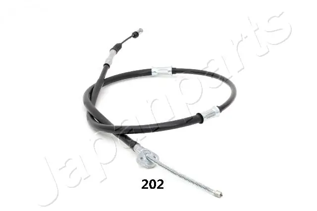 BC202 Japan Parts Трос ручного гальма задній, правий