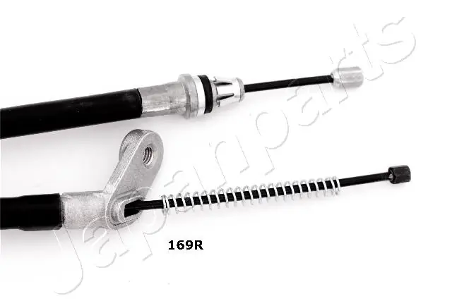 BC169R Japan Parts Трос стоянкового гальма задній правий