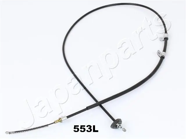 BC553L Japan Parts Трос ручника задній лівий