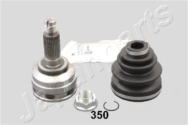 ШРУС зовнішній Posterparts BB6996