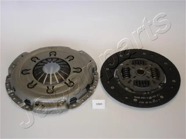Комплект зчеплення (3 частини) Polcar 624309209 ціна, від 200.98 USD