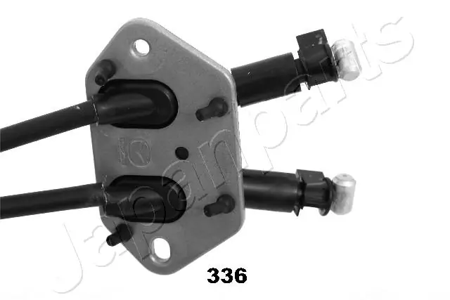 Купити BC336 Japan Parts Трос ручного гальма задній, правий/лівий