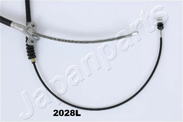 BC2028L Japan Parts Трос ручника задній лівий
