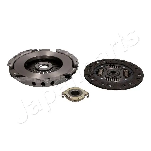 Комплект зчеплення (3 частини) Japan Parts KFH17 ціна, від 115.92 USD