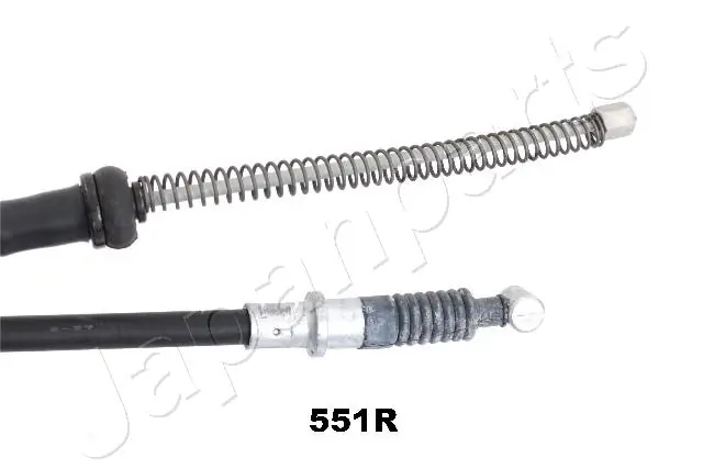 BC551R Japan Parts Трос ручного гальма задній, правий