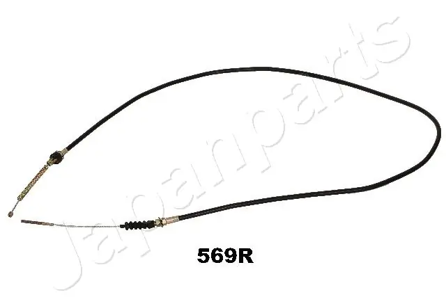 BC569R Japan Parts Трос ручного гальма задній, правий