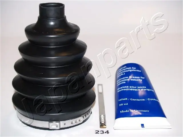 Пильник ШРУСа зовнішній GM0062 DAC