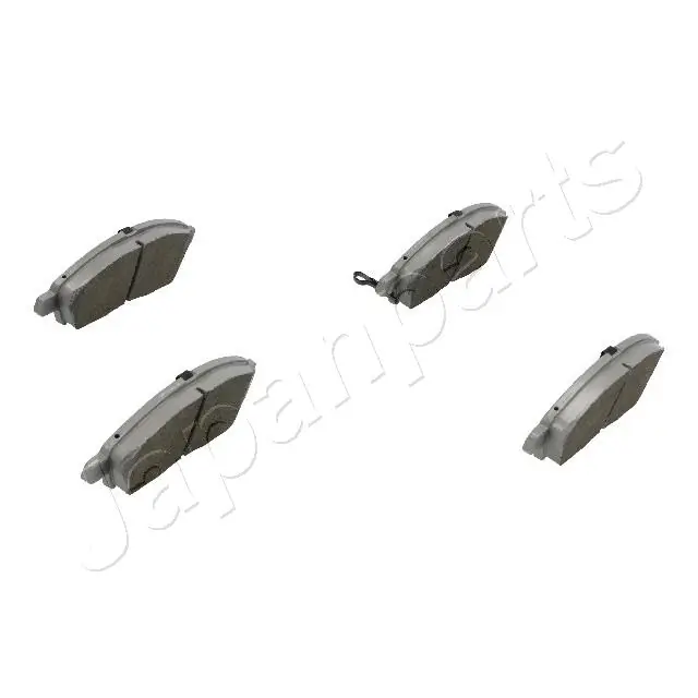 Купити PA1002AF Japan Parts Колодки гальмівні передні, дискові