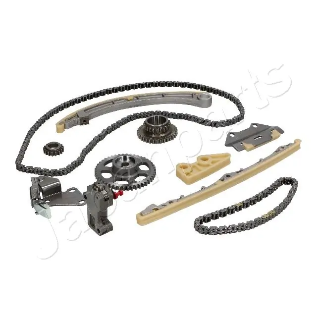 Ланцюг ГРМ, комплект Japan Parts KDK406 ціна, від 188.30 USD