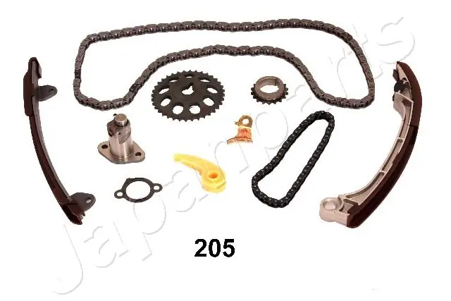 KDK205 Japan Parts Ланцюг ГРМ, комплект