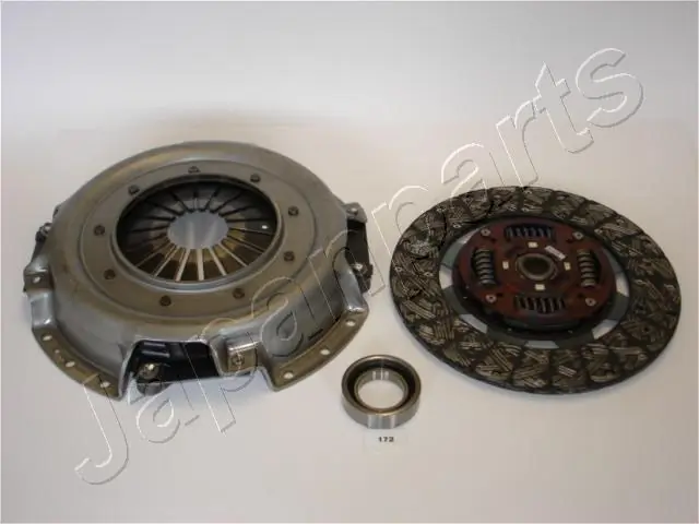 Комплект зчеплення (3 частини) Polcar VA801993 ціна, від 263.72 USD