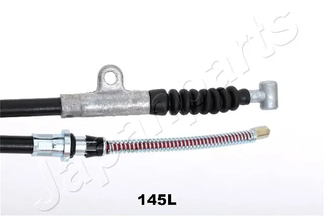 Трос стоянкового гальма задній лівий Japan Parts BC145L ціна, від 16.47 USD