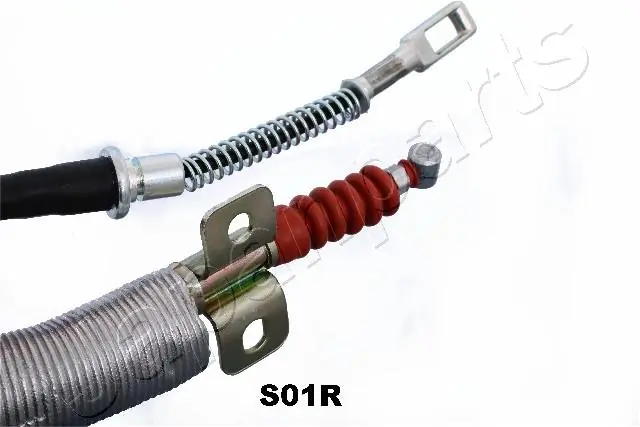 BCS01R Japan Parts Трос ручного гальма задній, правий