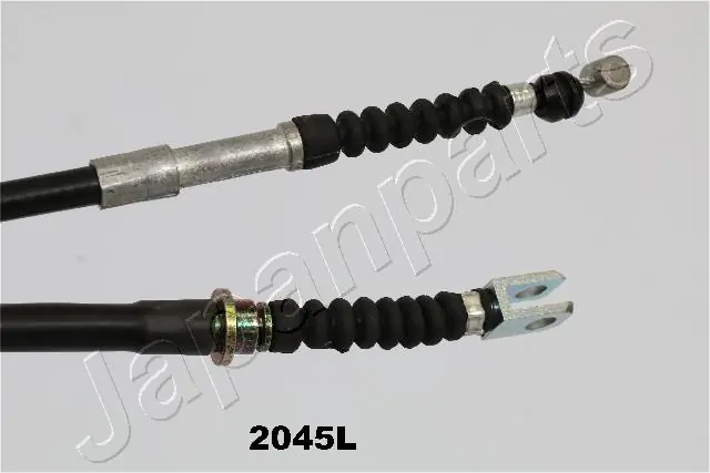 Трос стоянкового гальма задній лівий Japan Parts BC2045L ціна, від 24.43 USD