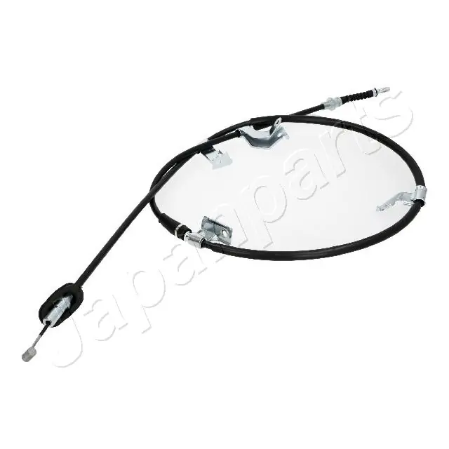Трос стоянкового гальма задній лівий Japan Parts BC437L ціна, від 21.32 USD