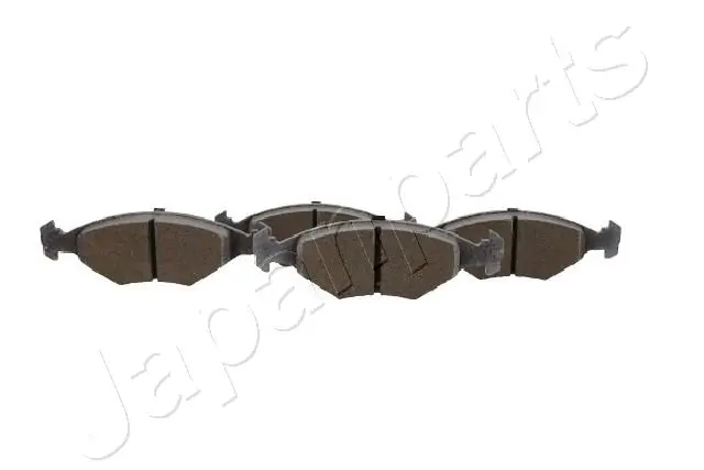 PA0019AF Japan Parts Передні гальмівні колодки