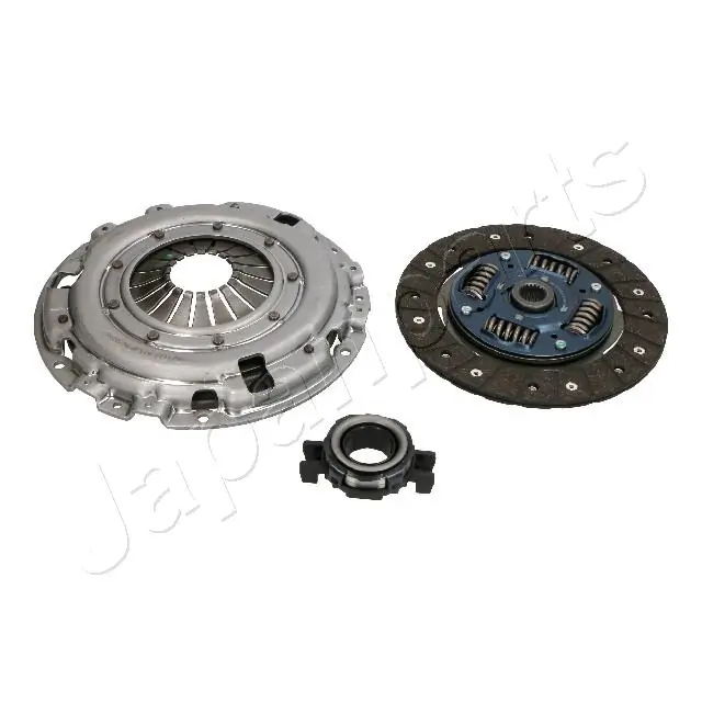 Купити 2210086CC0 Suzuki Комплект зчеплення (диск, корзина, підшипник)