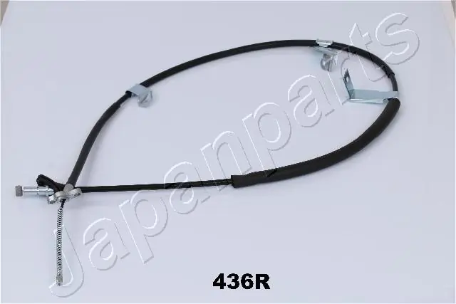 BC436R Japan Parts Трос ручного гальма задній, правий