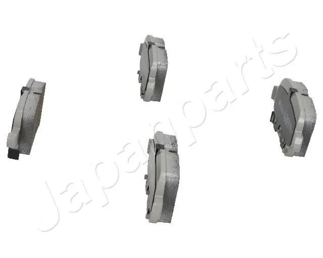 Задні гальмівні колодки Japan Parts PP0400AF ціна, від 18.31 USD