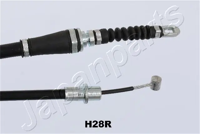 BCH28R Japan Parts Трос ручного гальма задній, правий