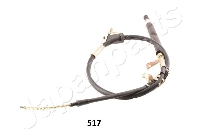BC517 Japan Parts Трос ручного гальма задній, правий